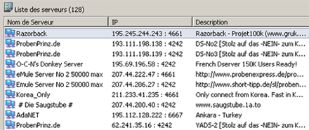Tlchargez avec eMule
