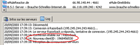 Tlchargez avec eMule