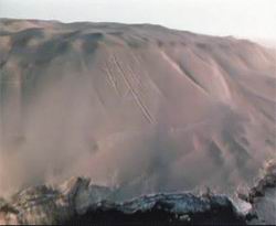 La baie de Pisco