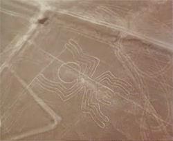 Les figures de Nazca