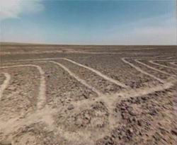Les figures de Nazca