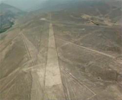 Les lignes de Nazca