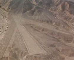 Les lignes de Nazca