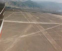 Les lignes de Nazca