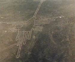 Les figures de Nazca