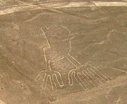 Les figures de Nazca