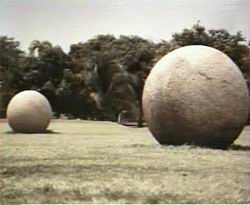 Les boules parfaites du Costa Rica