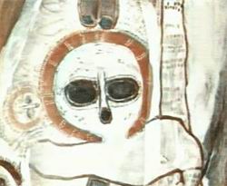Les peintures rupestres d'Australie