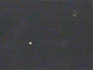 Observation de nuit d'un OVNI en Floride