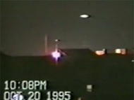 Srie d'observations  Miami vers le 20/10/1996