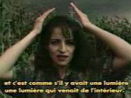 Observation d'un extraterrestre en pleine nuit en Amrique Latine