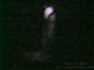 Observation d'un extraterrestre en pleine nuit en Amrique Latine